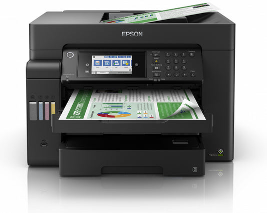Epson Ecotank L15150 A3 WiFi Duplex All-In-One Ink Tank Printer – view 2