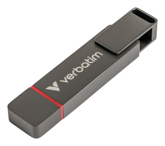 Verbatim Dual Quickstick USB-A, C 3.2 GEN1 512GB – view 7