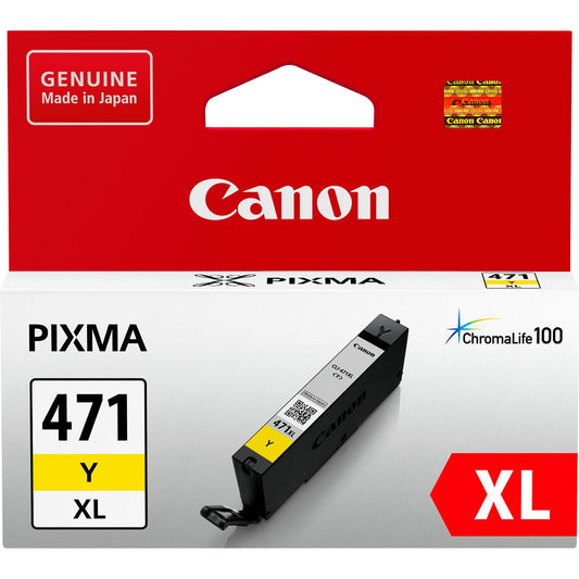Canon CLI-471XL Y Emb - Yellow