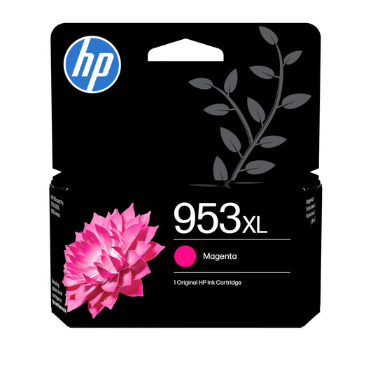 HP 953 High Yield Original Magenta Ink Cartridge