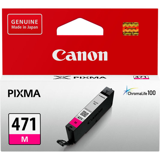 Canon CLI-471 M Emb - Magenta – view 2
