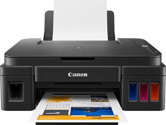 Canon G2410 3 in 1 Megatank Ink Printer – view 2