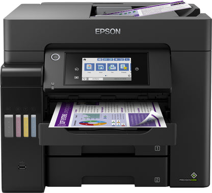 Epson A4 Ecotank Colour 4 In 1 Inktank Printer